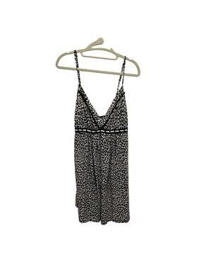 Studio Donatella leopard dress, women’s size M